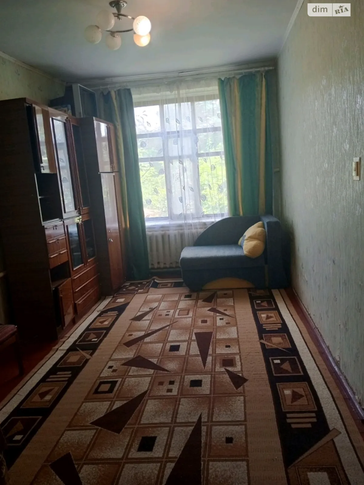 Продается 2-комнатная квартира 50.6 кв. м в Погребище - фото 1