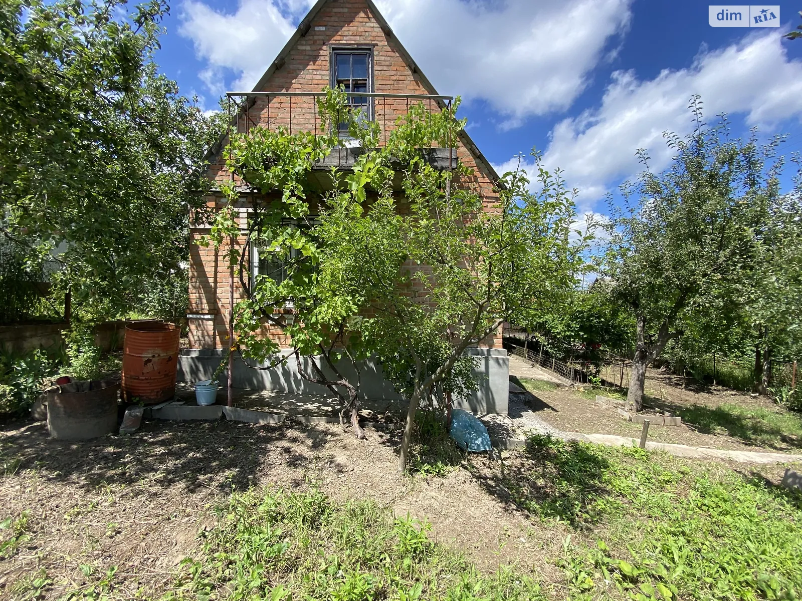 Продається одноповерховий будинок 40 кв. м з балконом, цена: 17500 $ - фото 1