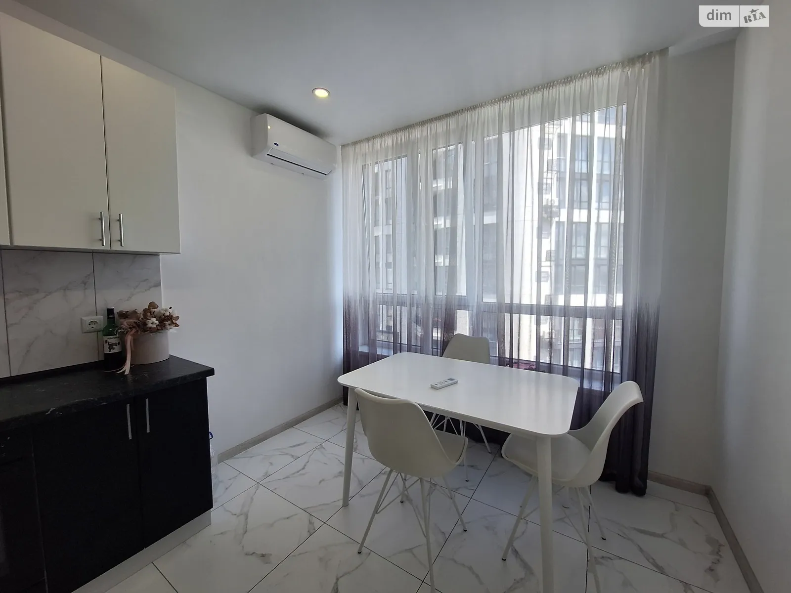 Здається в оренду 1-кімнатна квартира 46.3 кв. м у Вінниці, вул. 600-річчя, 3Б - фото 1