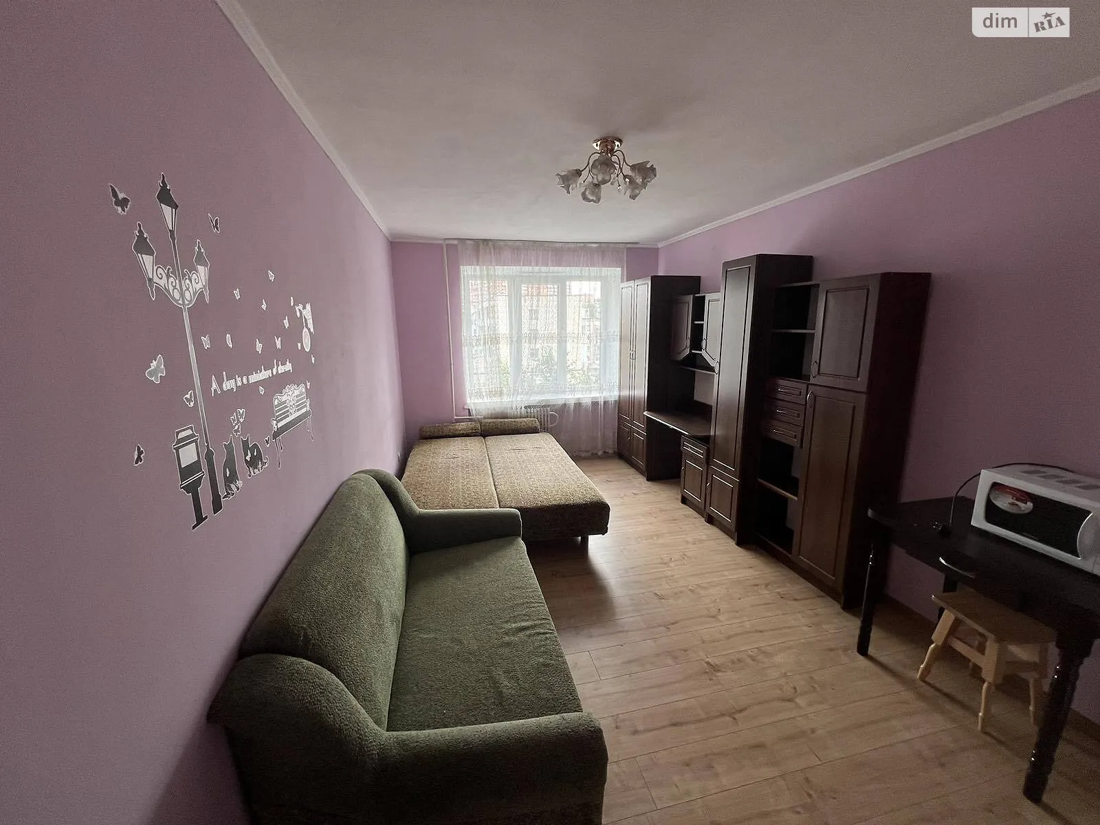 Здається в оренду кімната 18 кв. м у Тернополі, цена: 3500 грн - фото 1