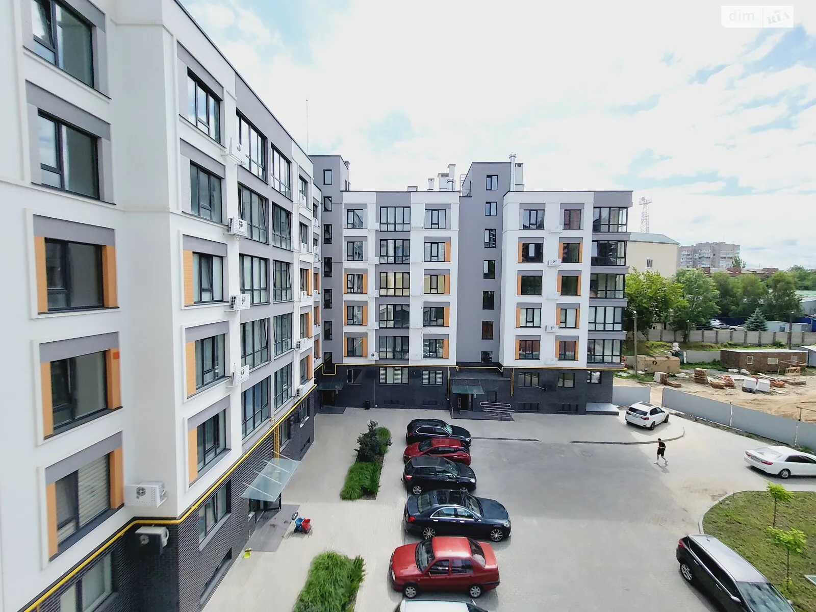 Продается 1-комнатная квартира 44.6 кв. м в Виннице, ул. Ивана Богуна - фото 1