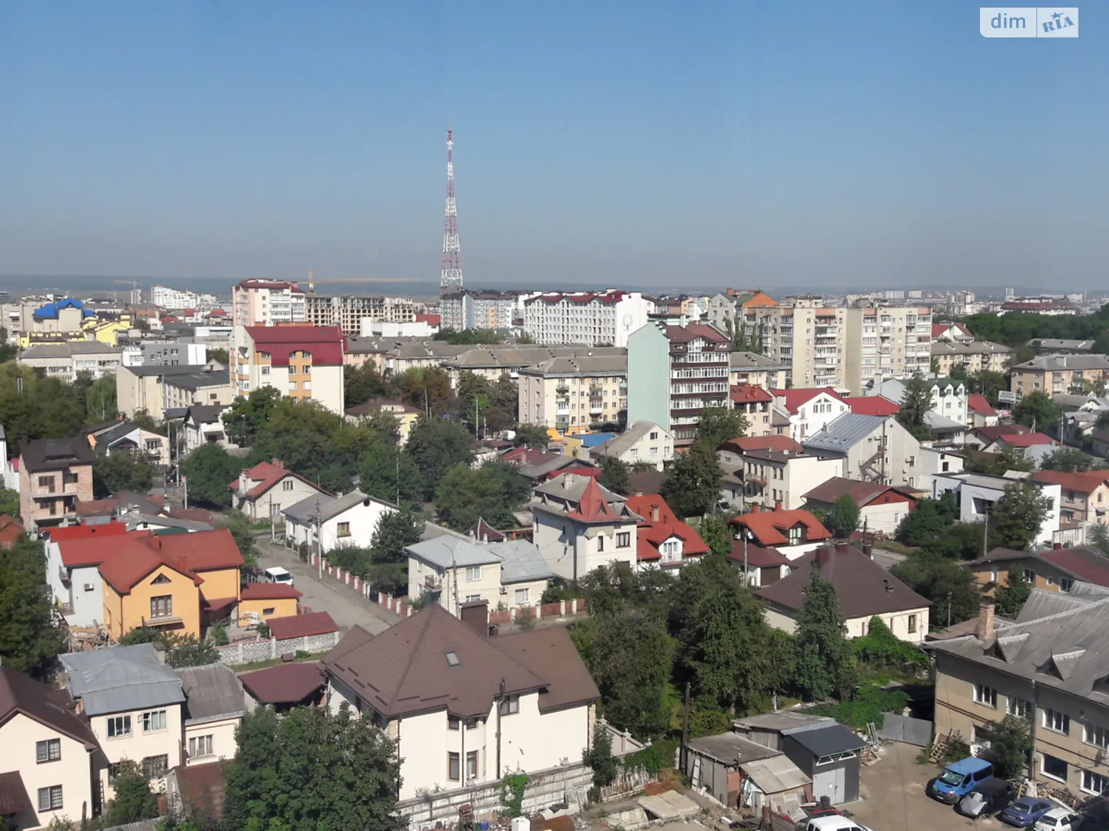 Продається 2-кімнатна квартира 65.5 кв. м у Івано-Франківську, вул. Височана Семена, 18 корпус 42 - фото 1