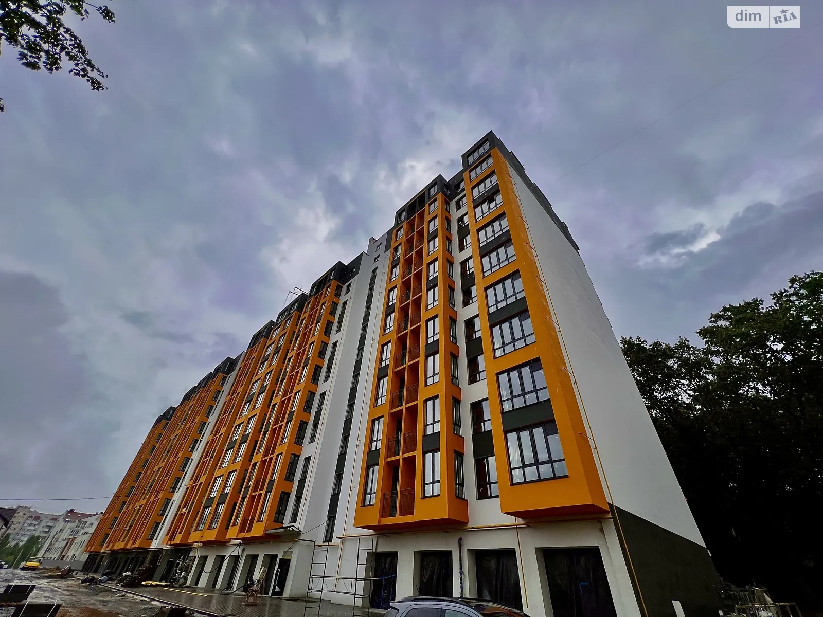 Продается 1-комнатная квартира 38 кв. м в Виннице, ул. Генерала Гандзюка - фото 1