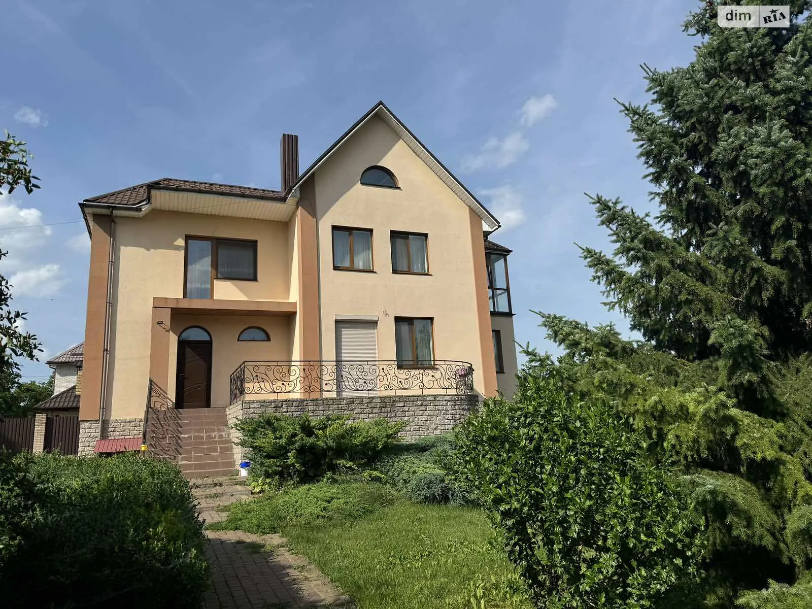 Продається будинок 2 поверховий 270 кв. м з банею/сауною, цена: 220000 $ - фото 1