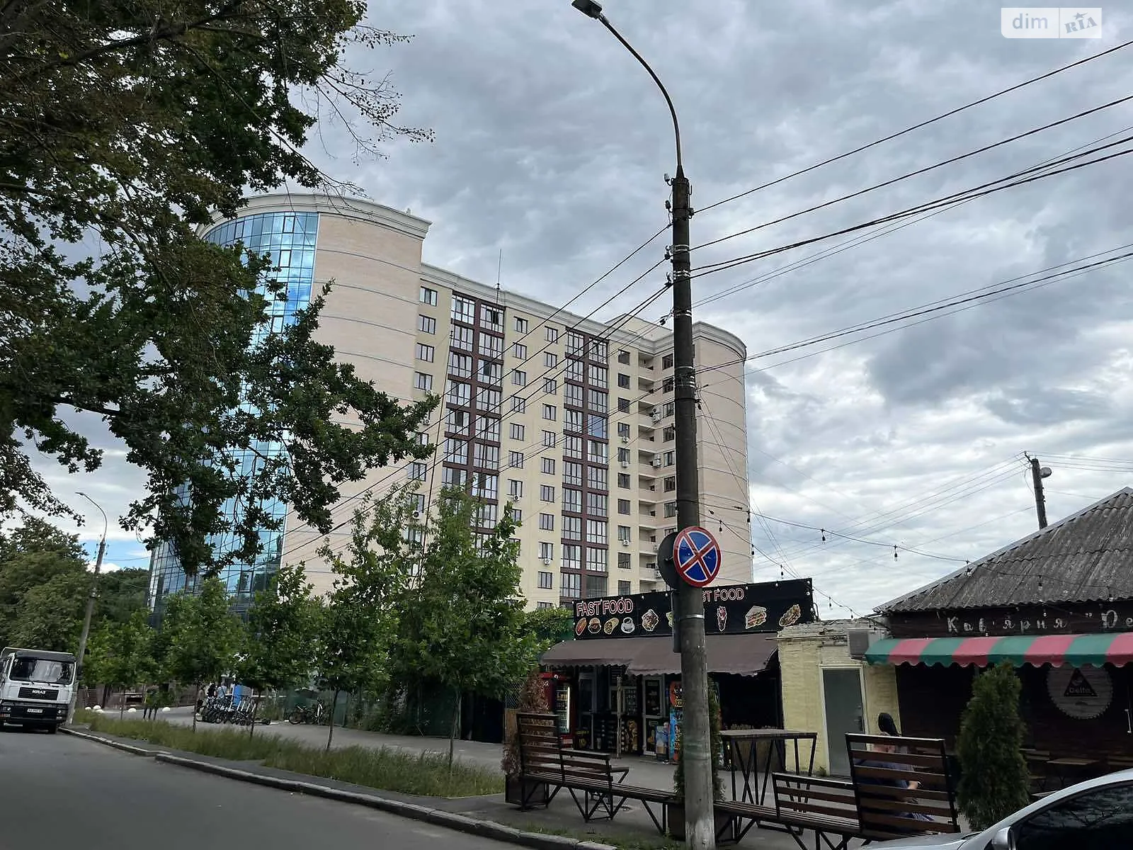 Продається 1-кімнатна квартира 50 кв. м у Хмельницькому, вул. Староміська, 1/2 - фото 1