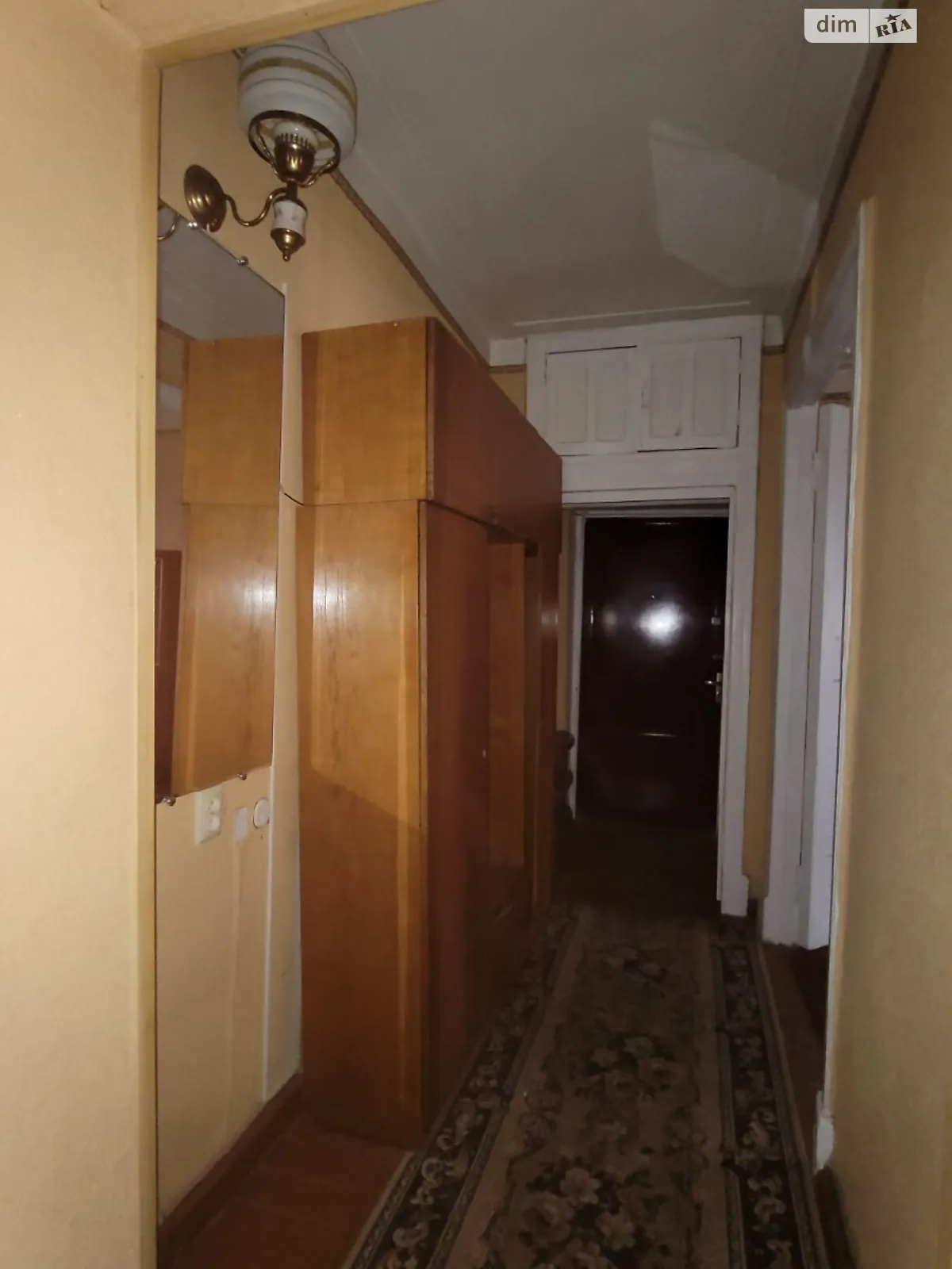 Продается 2-комнатная квартира 48.7 кв. м в Одессе, просп. Адмиральский - фото 1