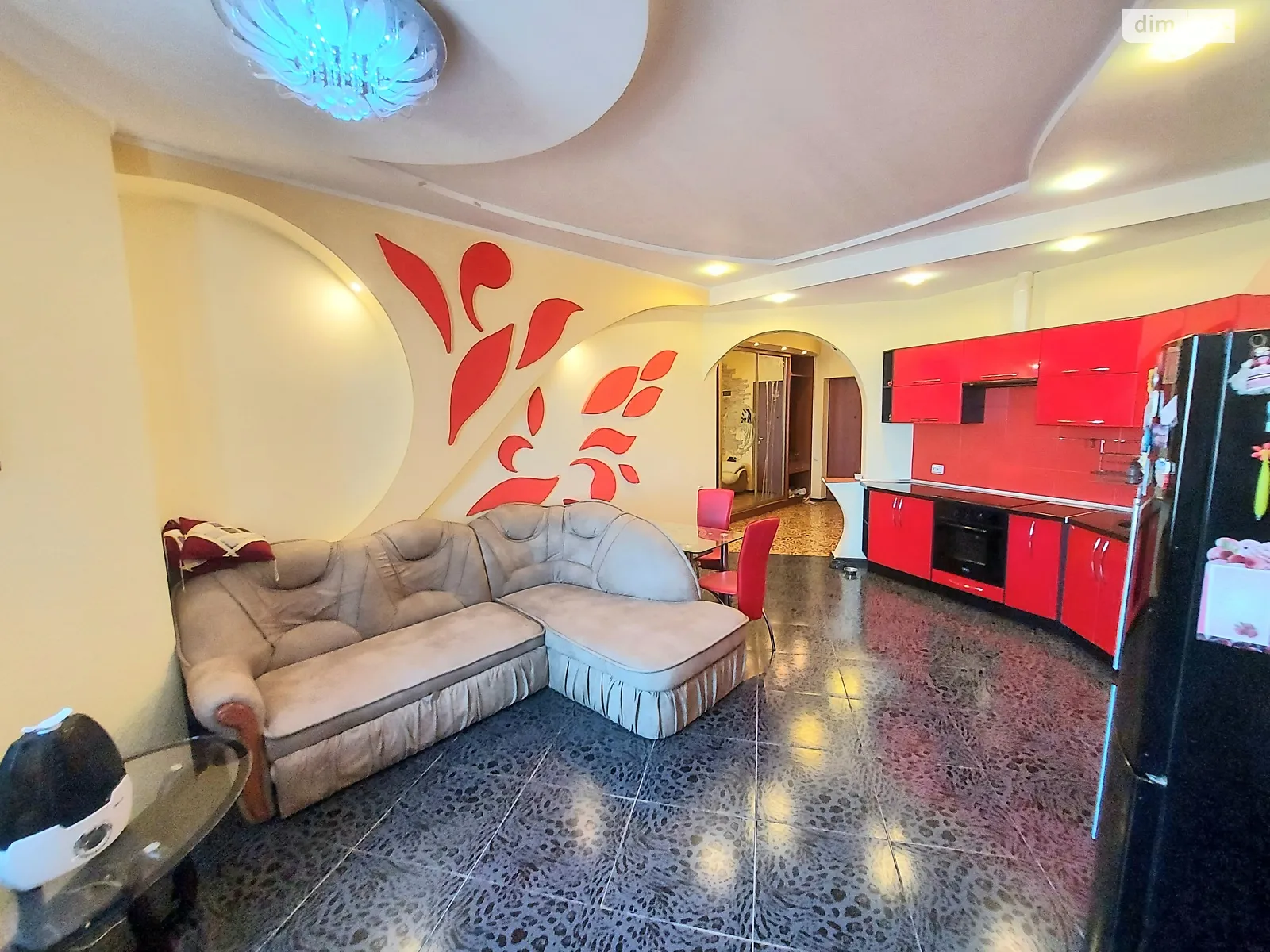 Продається 1-кімнатна квартира 68.3 кв. м у Одесі, цена: 69000 $ - фото 1