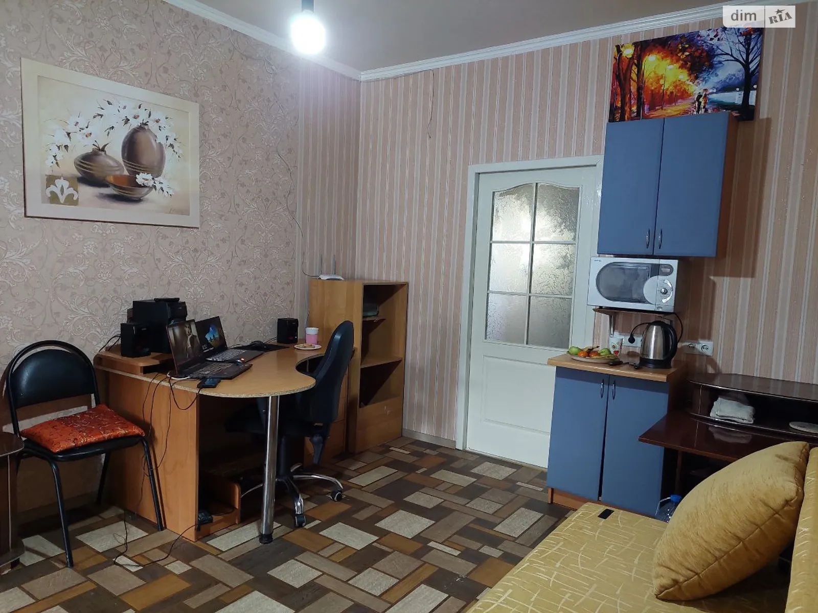 Здається в оренду 2-кімнатна квартира 38 кв. м у Харкові, вул. Волосна, 21А - фото 1