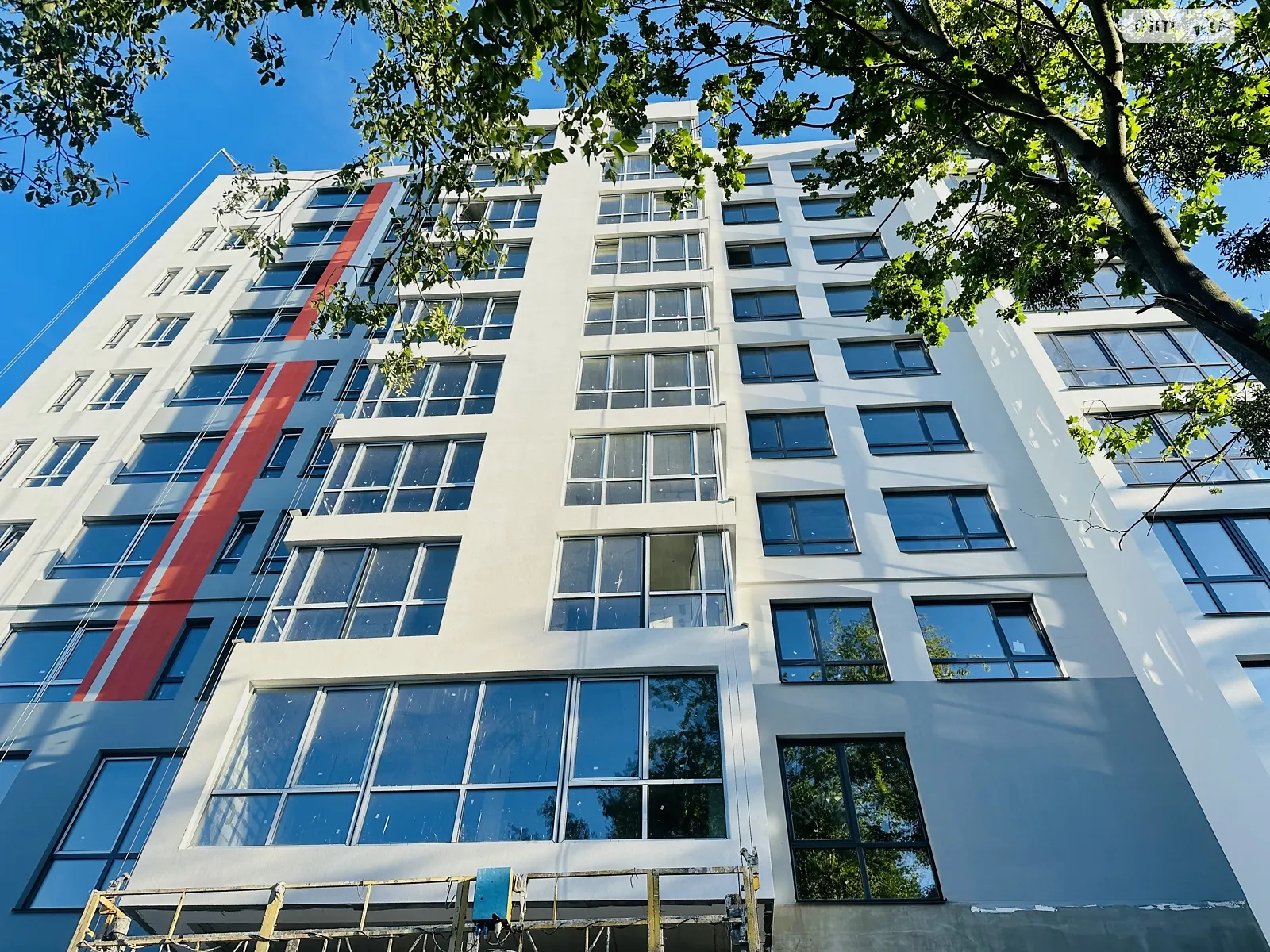Продается 1-комнатная квартира 44 кв. м в Виннице, ул. Привокзальная, 30 - фото 1