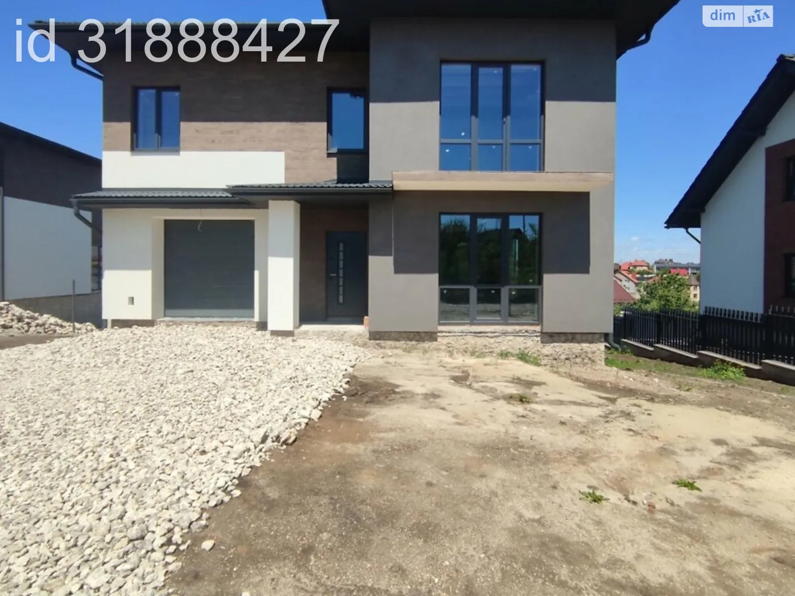 Продается дом на 2 этажа 120 кв. м с камином, цена: 97500 $ - фото 1