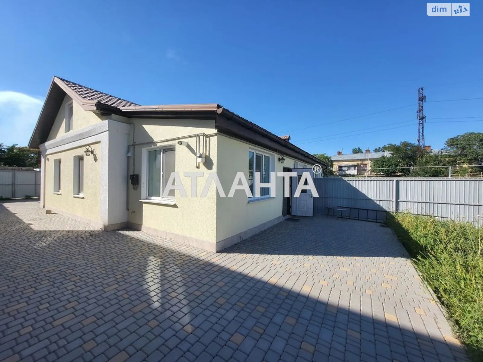 Продается часть дома 55 кв. м с участком, цена: 85000 $ - фото 1