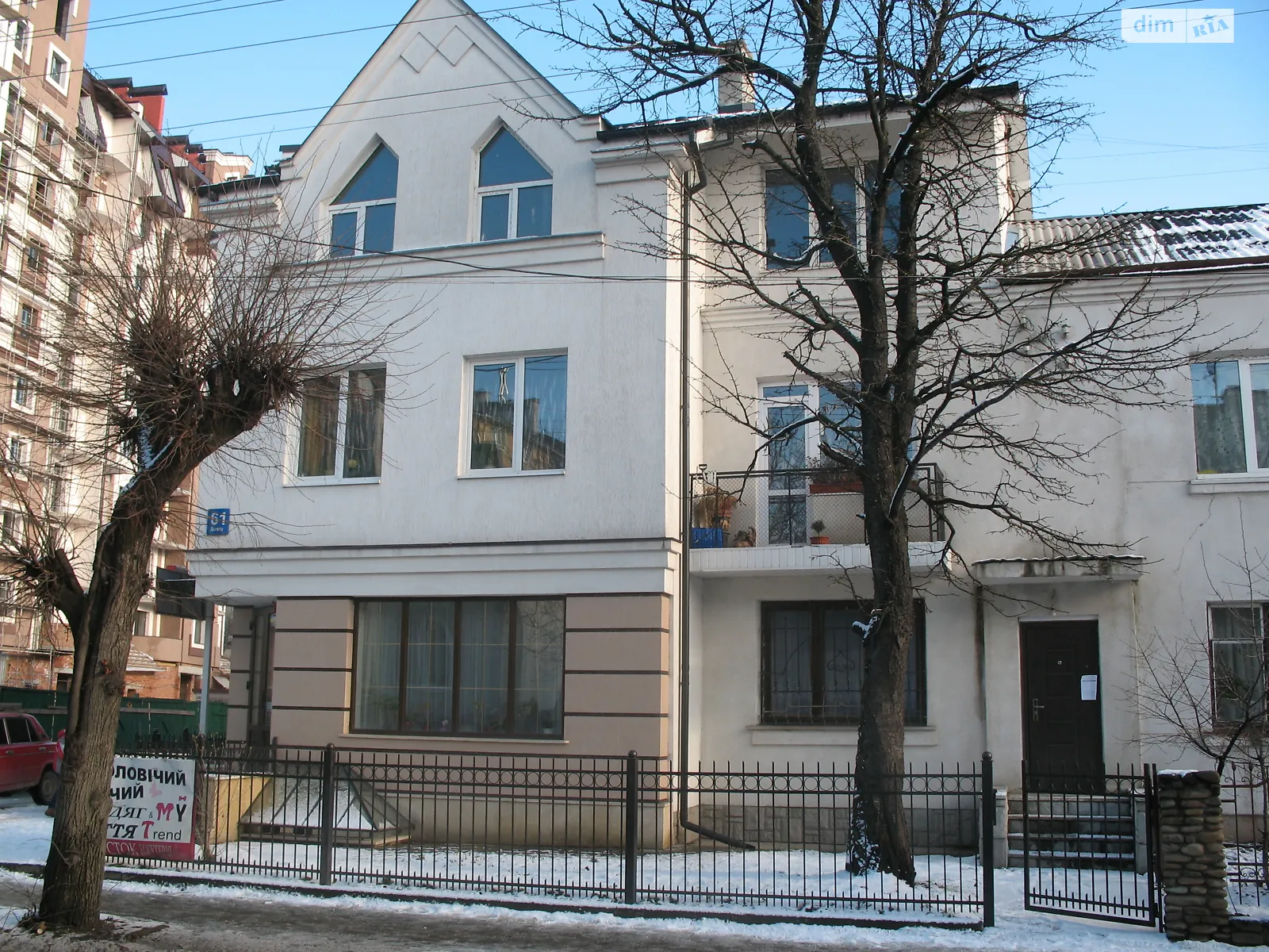 Продается 6-комнатная квартира 188 кв. м в Ивано-Франковске, ул. Длинная, 61 - фото 1