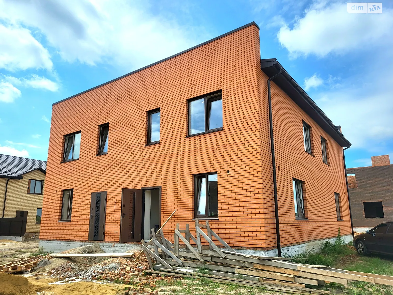 Продається частина будинку 70 кв. м с басейном, цена: 55000 $ - фото 1
