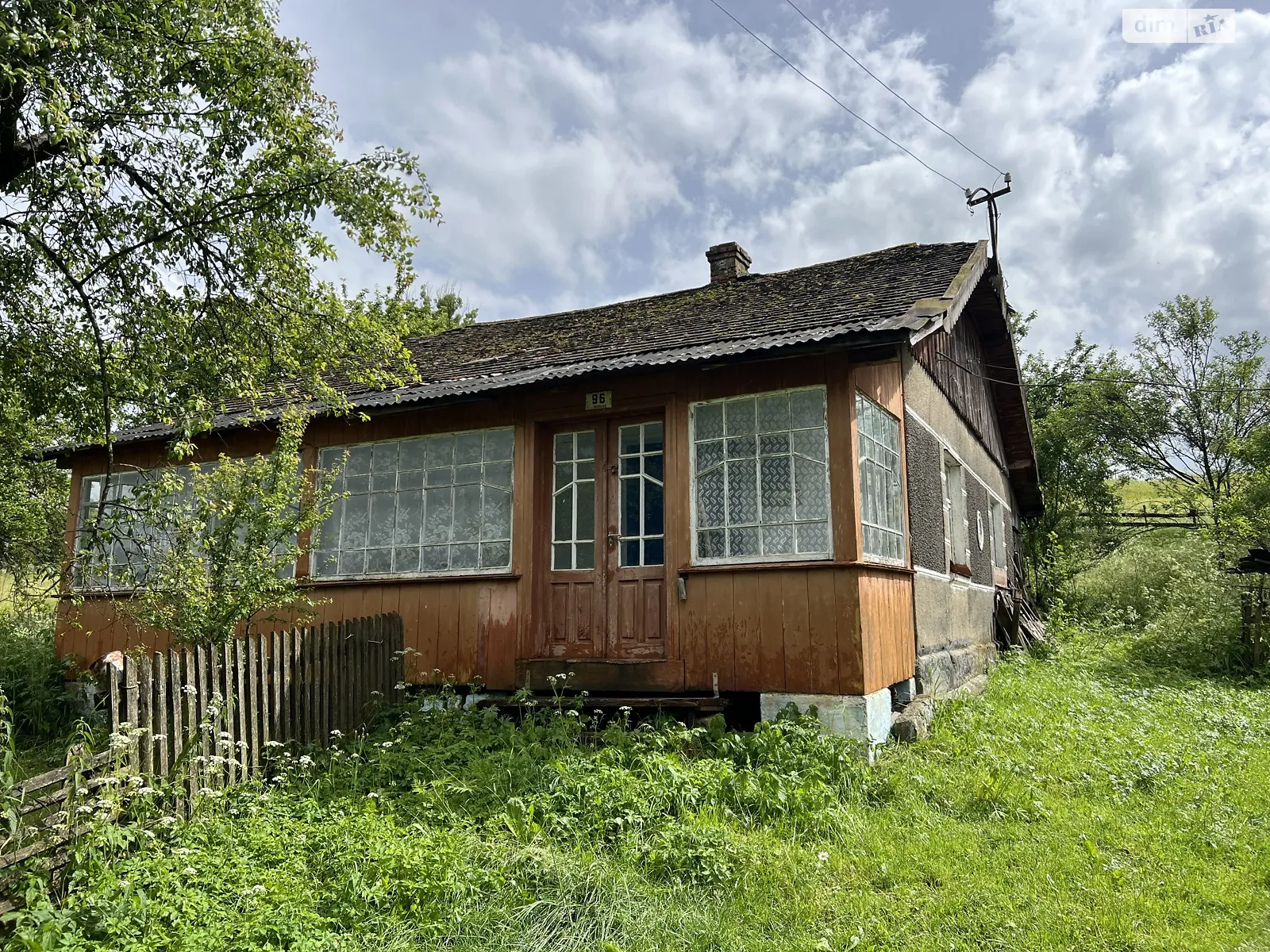 Продается одноэтажный дом 75 кв. м с садом, цена: 11000 $ - фото 1