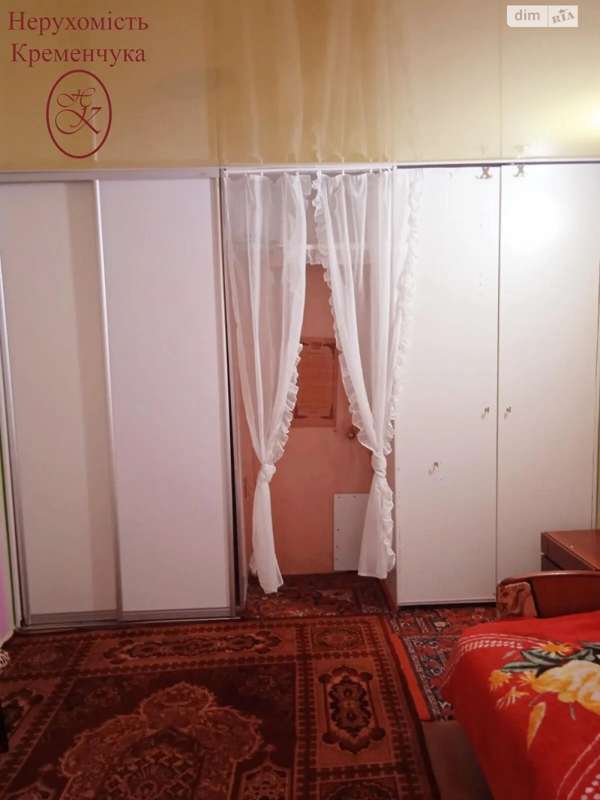 Здається в оренду кімната 14 кв. м у Кременчуку, цена: 1500 грн - фото 1