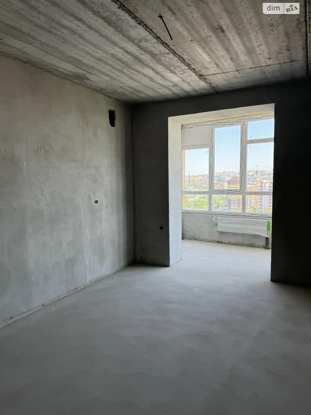 Продается 1-комнатная квартира 44 кв. м в Хмельницком, ул. Степана Бандеры - фото 1