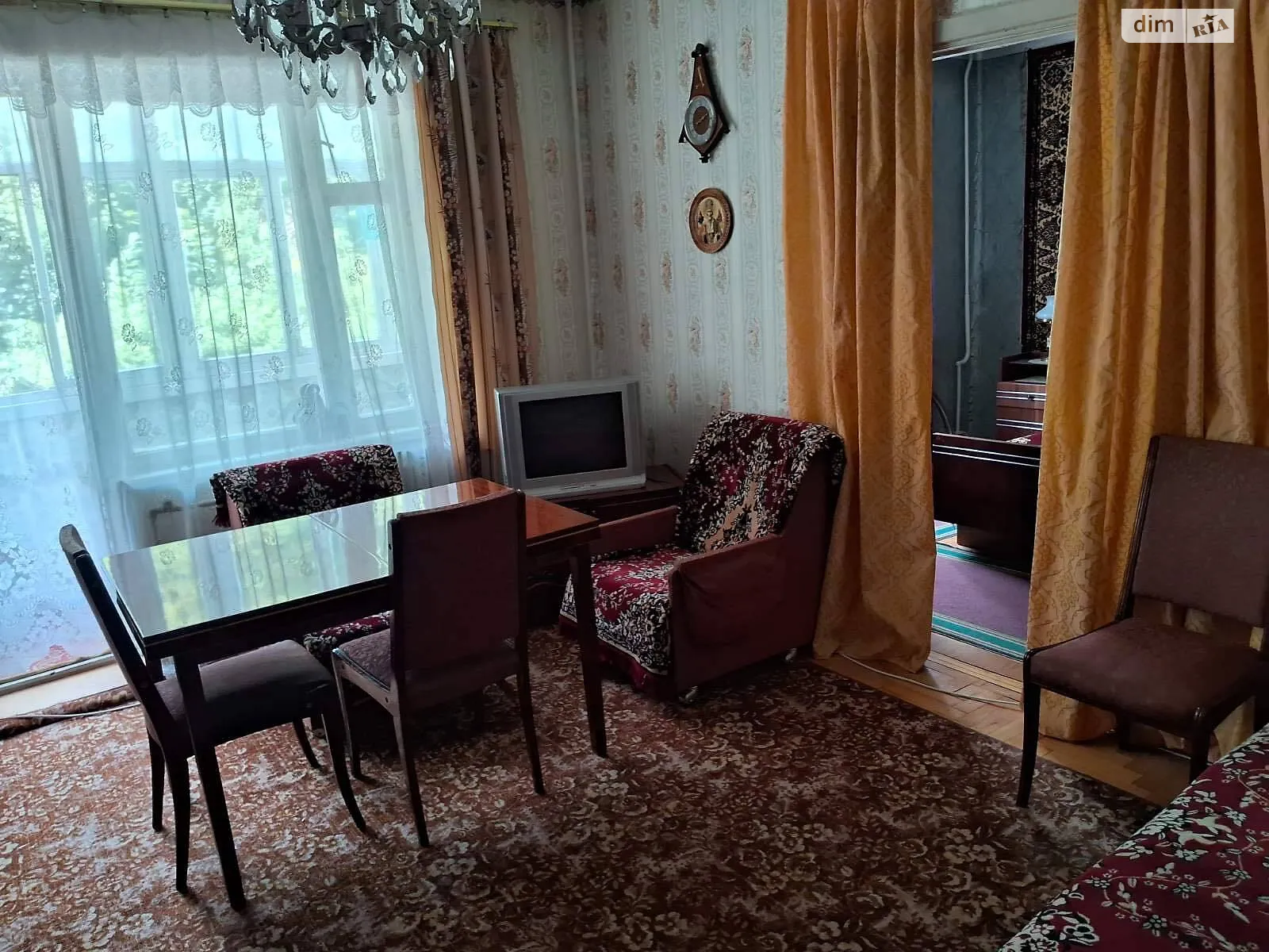 Продається 4-кімнатна квартира 77.2 кв. м у Теребовлі, вул. Січових Стрільців - фото 1