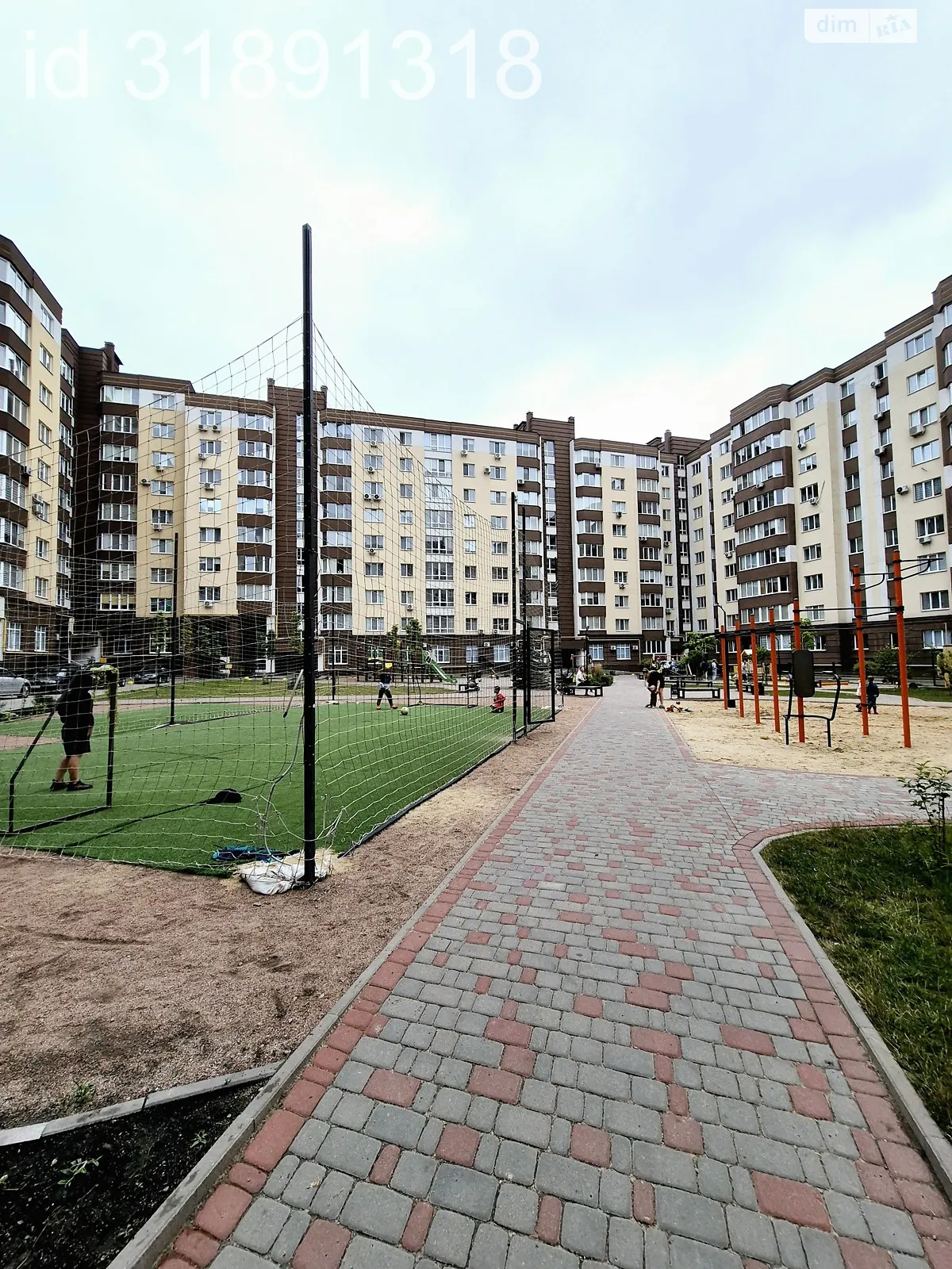 Продається 1-кімнатна квартира 41 кв. м у, цена: 39900 $ - фото 1