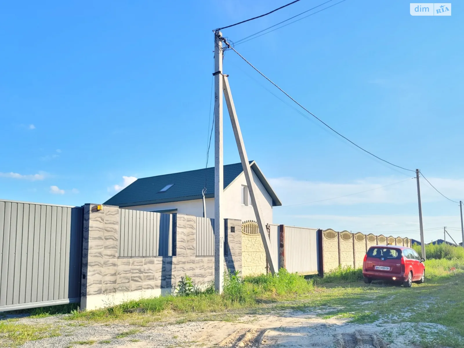 Продається будинок 2 поверховий 150 кв. м з каміном, цена: 100000 $ - фото 1