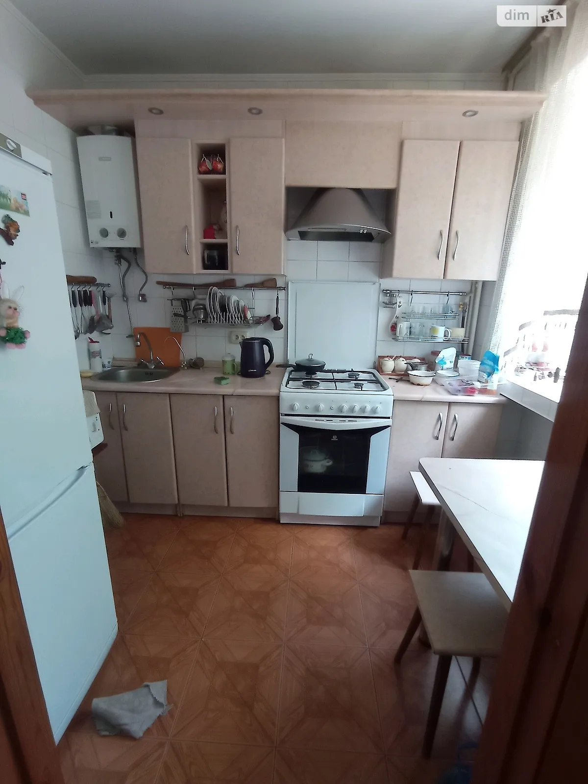 Продається 3-кімнатна квартира 60 кв. м у Хмельницькому, вул. Інститутська, 20 - фото 1