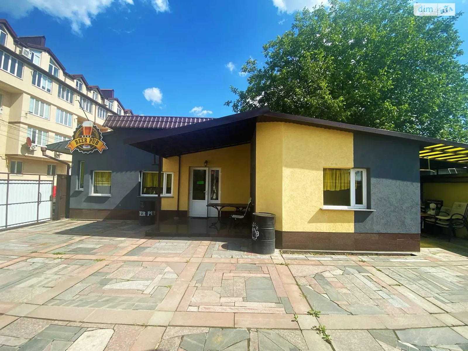 Сдается в аренду объект сферы услуг 20 кв. м в 1-этажном здании, цена: 10000 грн - фото 1