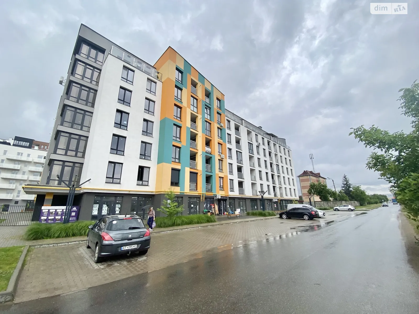 Продається 5-кімнатна квартира 114 кв. м у Вовчинцю, вул. Тараса Шевченка, 115 - фото 1