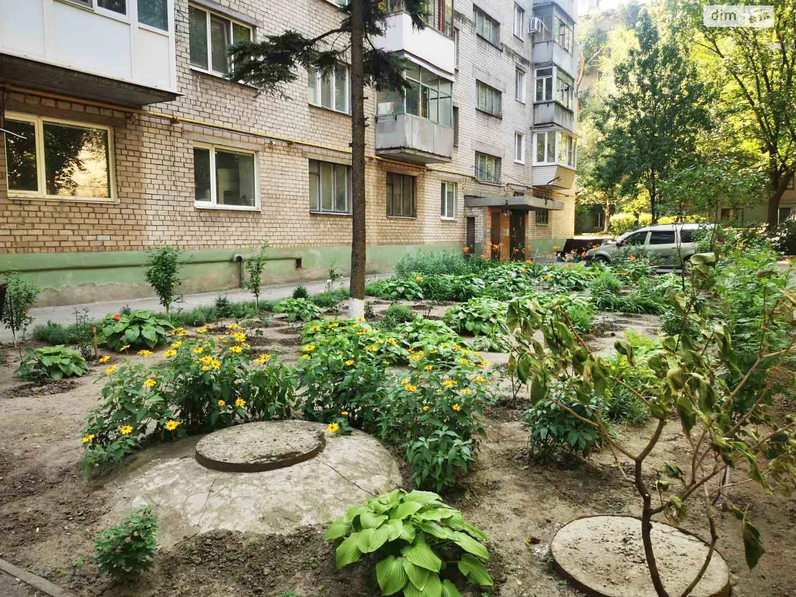 2-кімнатна квартира 51.7 кв. м у Запоріжжі, вул. Брюллова, 11 - фото 1