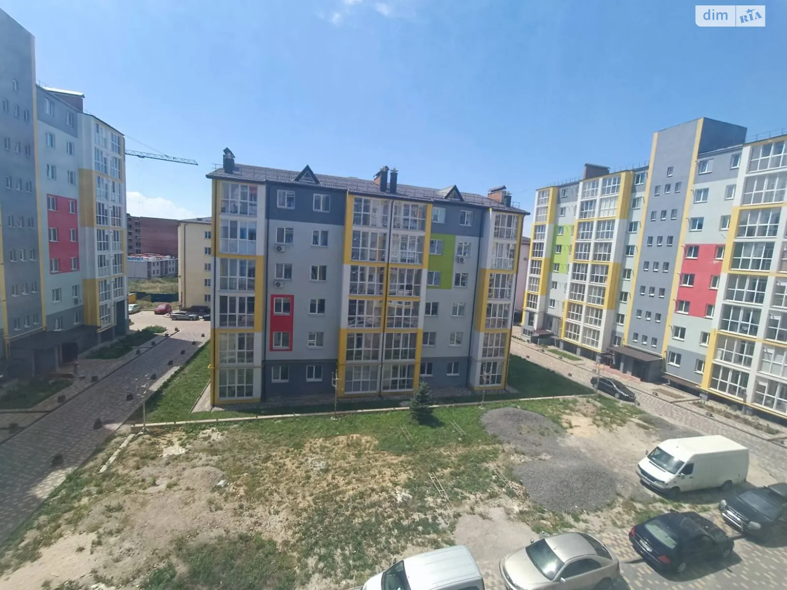 Продається 2-кімнатна квартира 53 кв. м у Зарванцях, вул. Одеська, 3 - фото 1