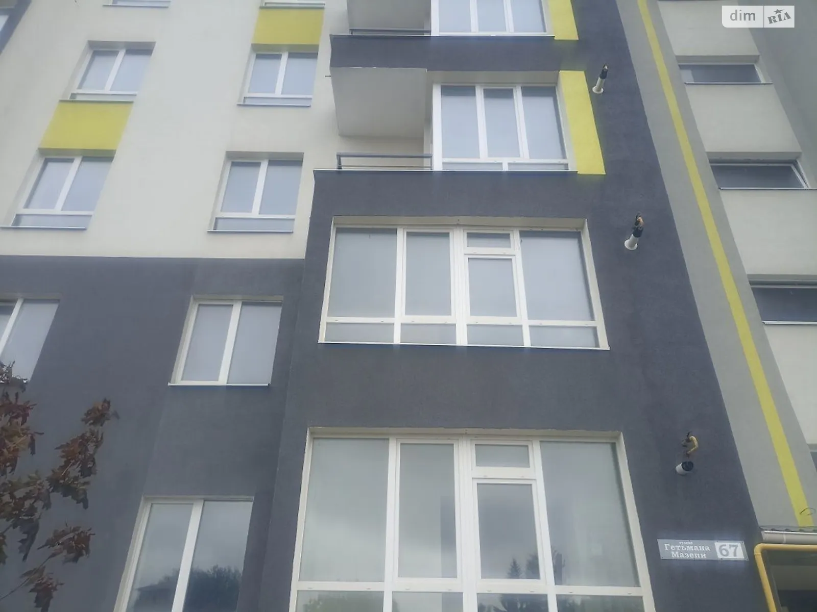 Продается 1-комнатная квартира 41.2 кв. м в Хмельницком, пер. Гетмана Мазепы(Красовского Маршала), 67 - фото 1