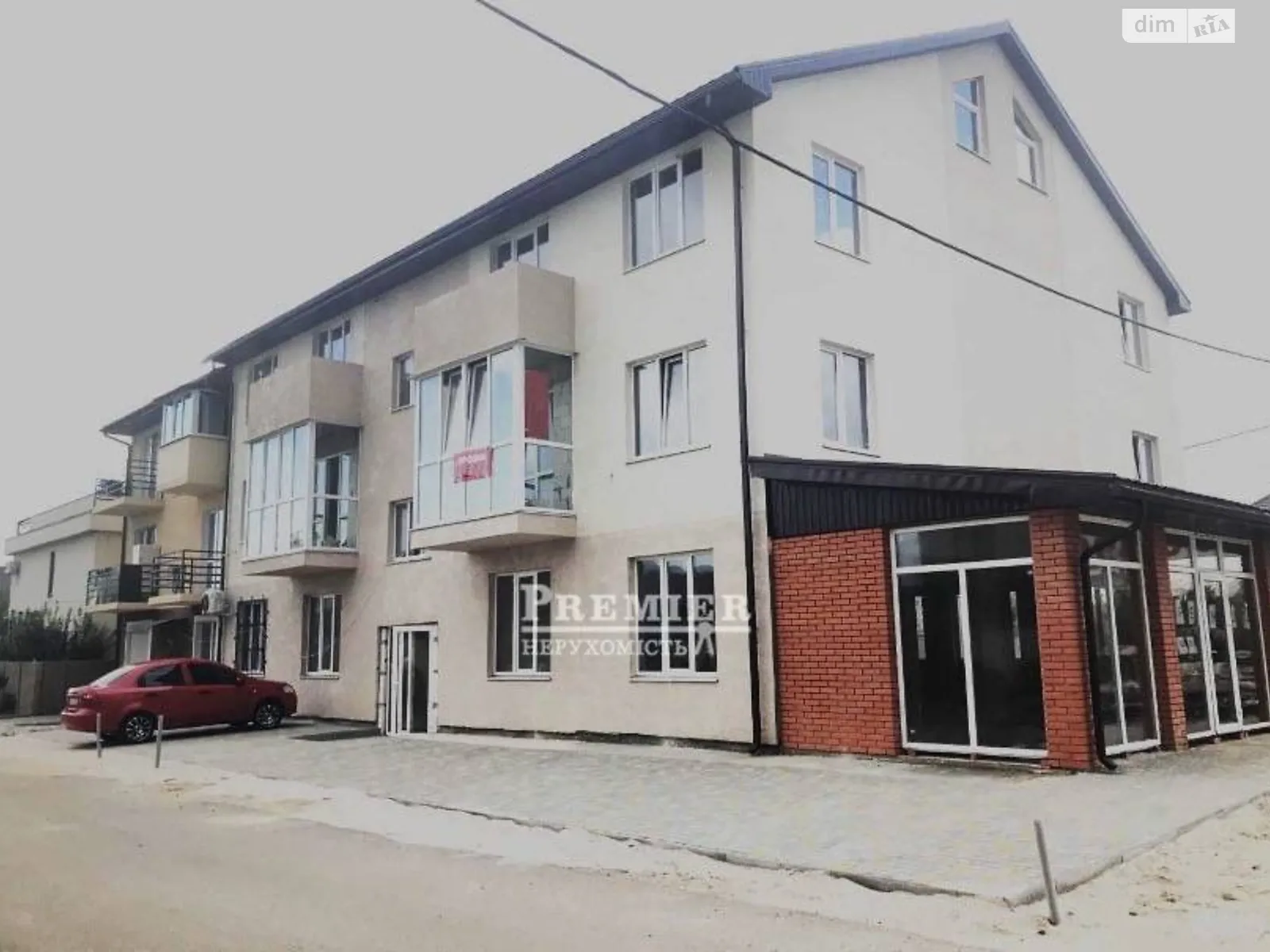 Продается 1-комнатная квартира 24.7 кв. м в, цена: 15000 $ - фото 1