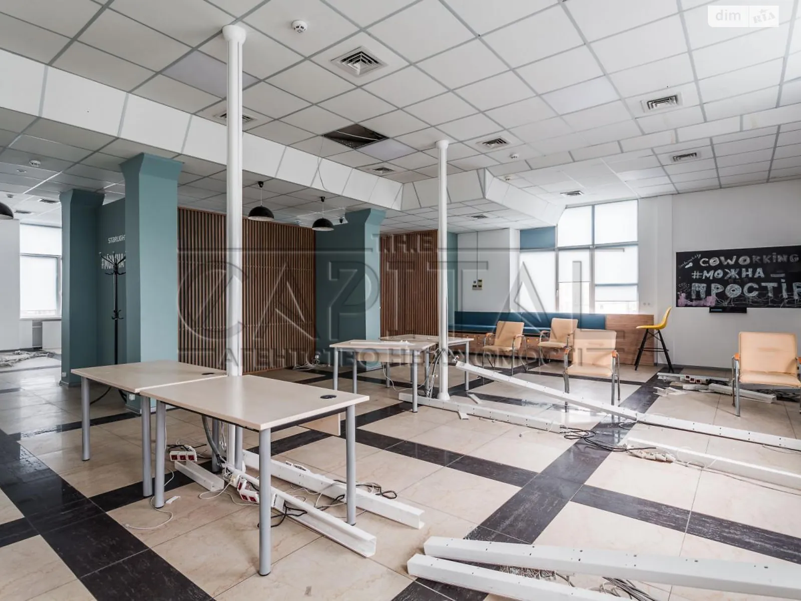 Сдается в аренду офис 507 кв. м в бизнес-центре, цена: 5577 $ - фото 1