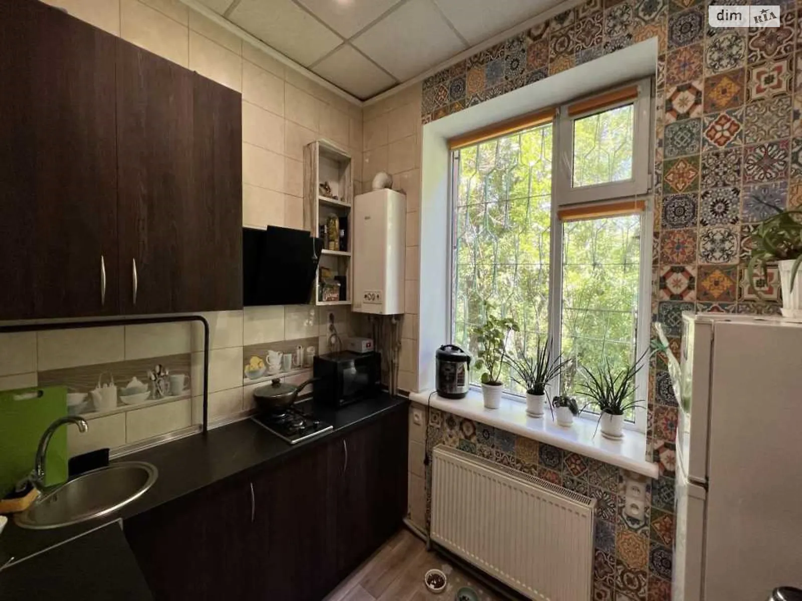 Продается 2-комнатная квартира 38.9 кв. м в Полтаве, ул. Пилипа Орлика, 34А - фото 1