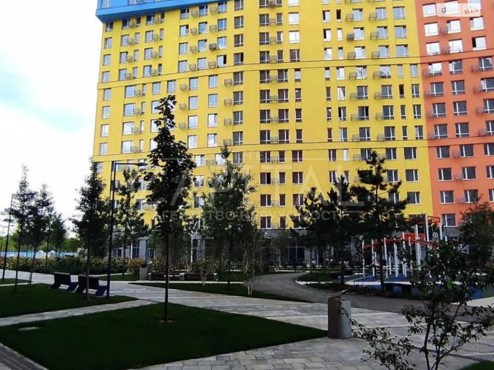 Продается 3-комнатная квартира 86 кв. м в Киеве, Столичное шоссе, 2А - фото 1