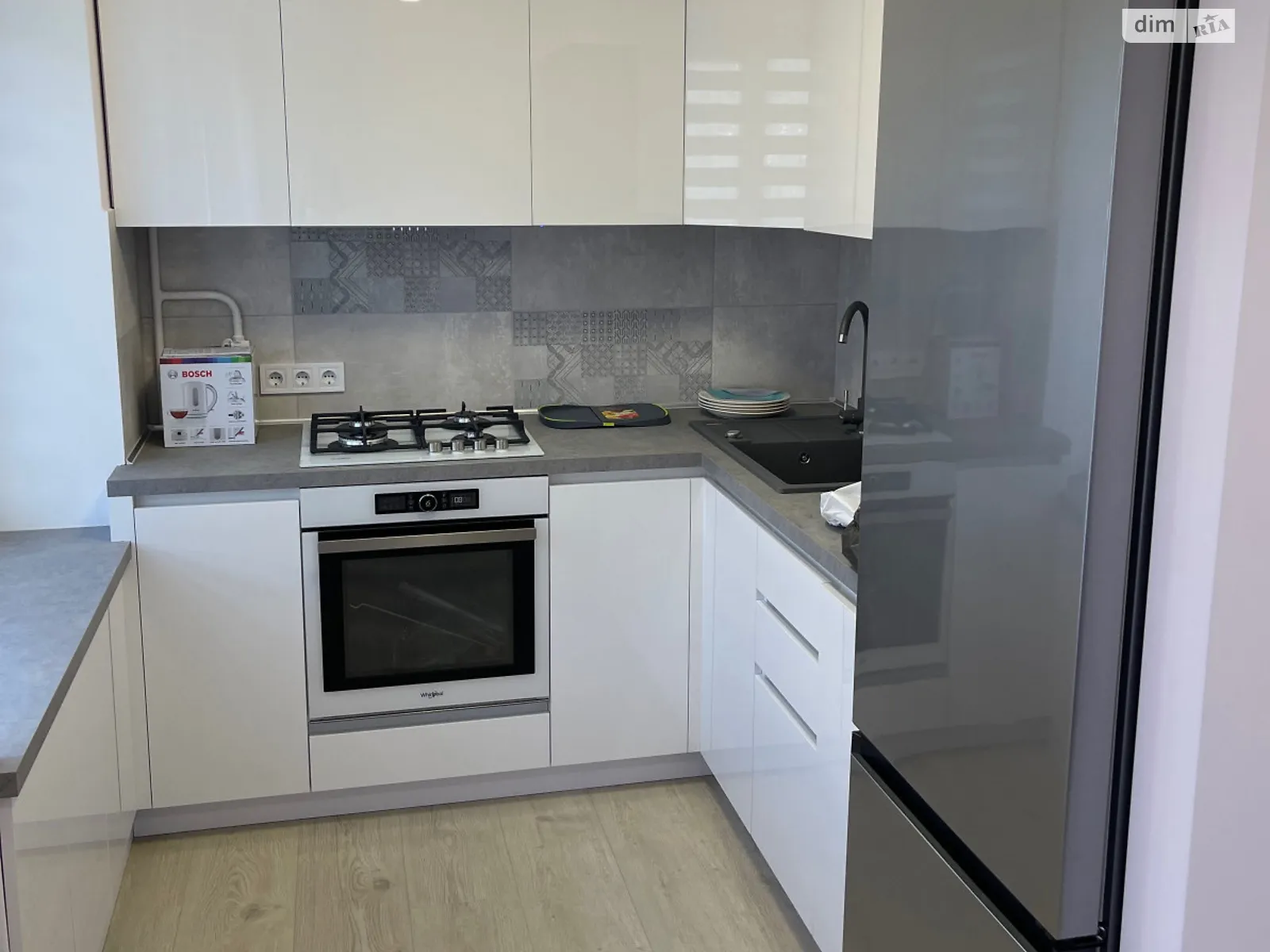 Сдается в аренду 2-комнатная квартира 52 кв. м в Львове, ул. Петра Полтавы - фото 1