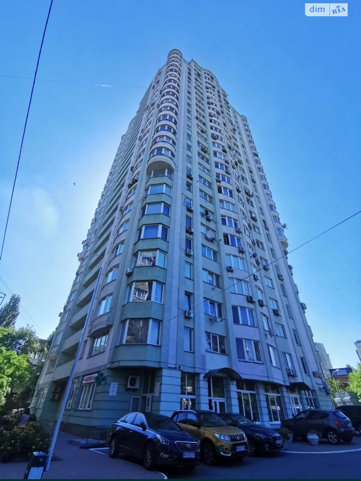 Продается 2-комнатная квартира 60 кв. м в Киеве, ул. Депутатская, 23А - фото 1