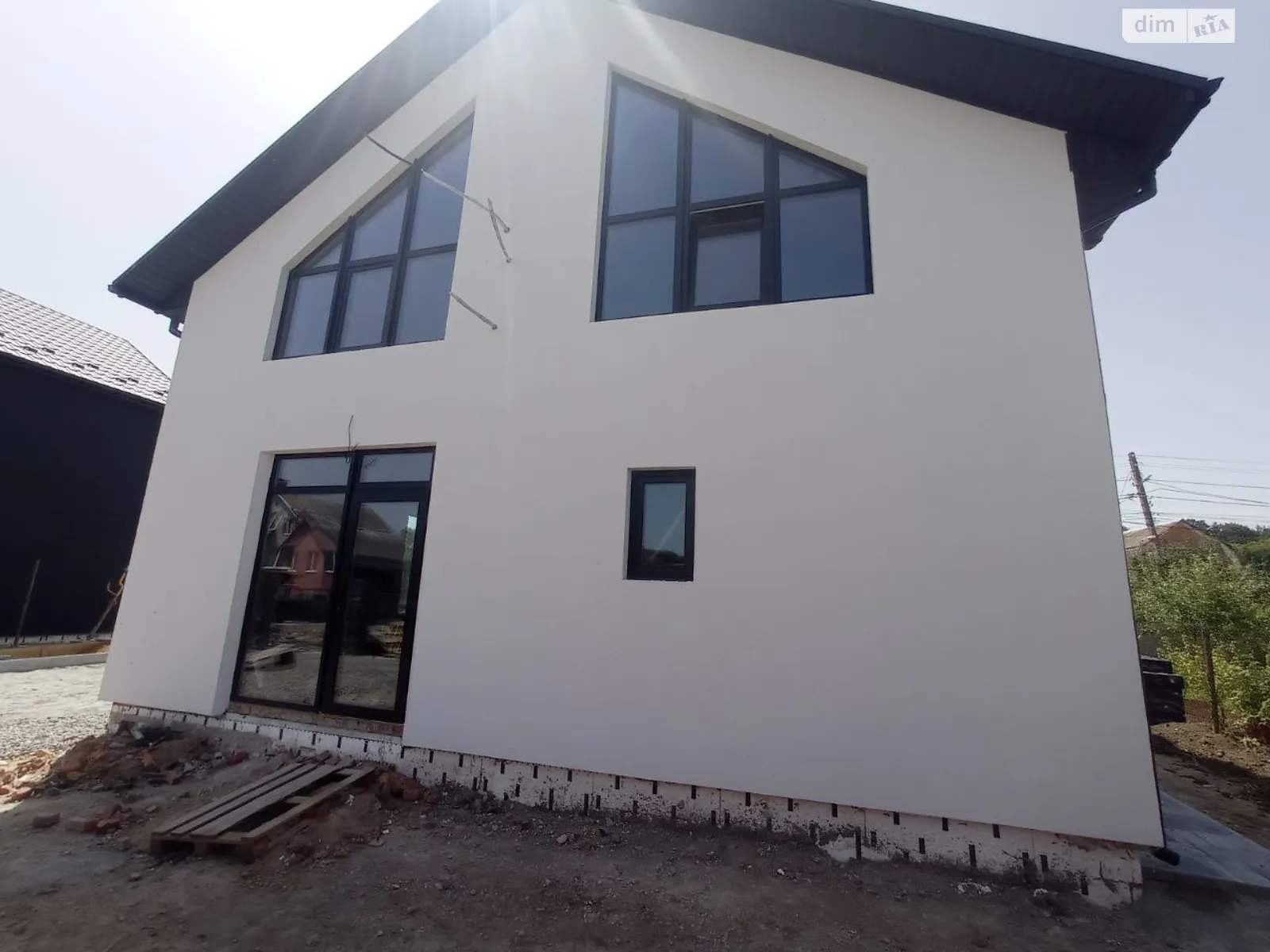 Продается дом на 2 этажа 120 кв. м с мансардой, цена: 82000 $ - фото 1