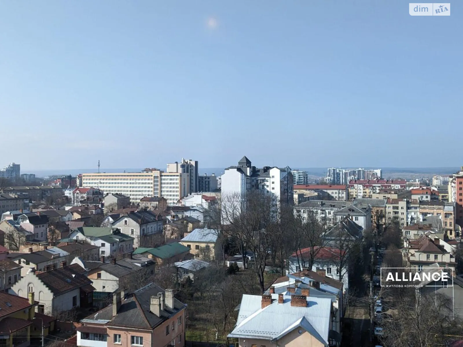 Продается 1-комнатная квартира 42 кв. м в Ивано-Франковске, ул. Куренного Черноты - фото 1