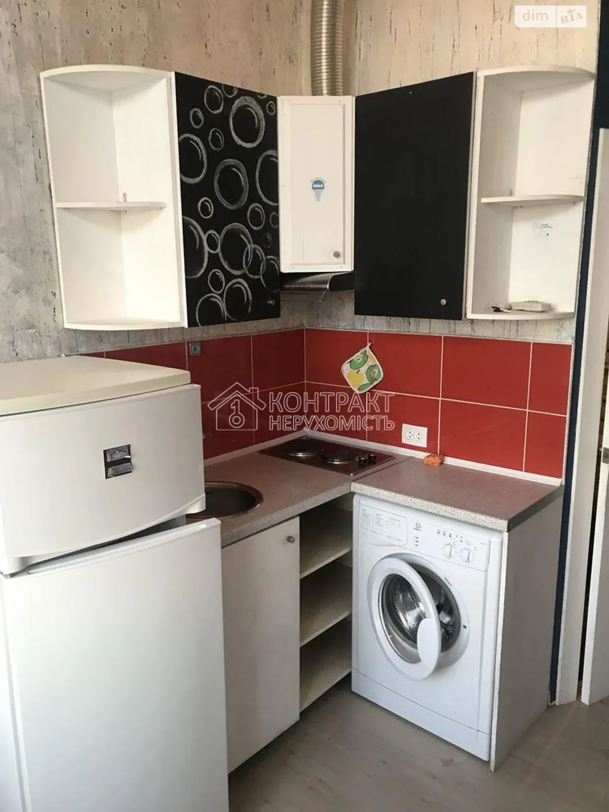 Продается 1-комнатная квартира 13.1 кв. м в Харькове, ул. Большая Панасовская - фото 1