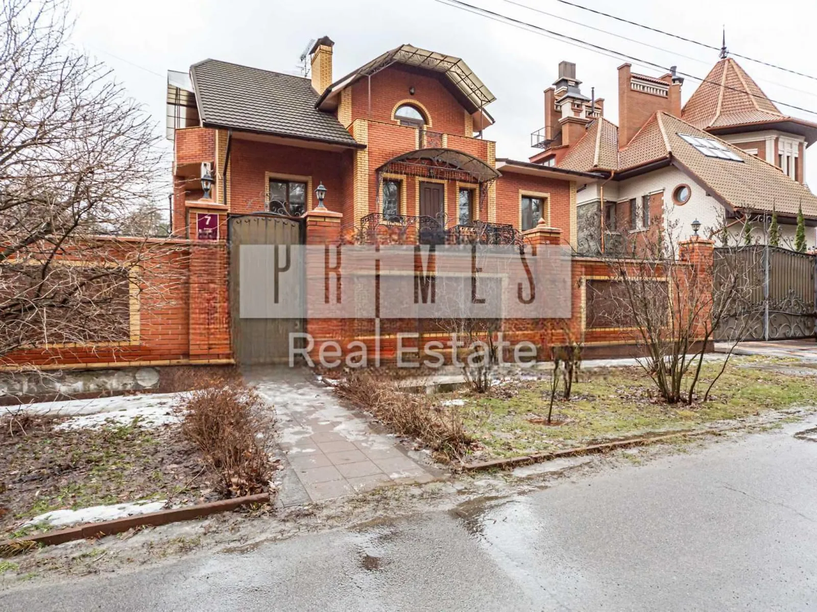 Продається будинок 2 поверховий 340.7 кв. м з мансардою, цена: 312700 $ - фото 1