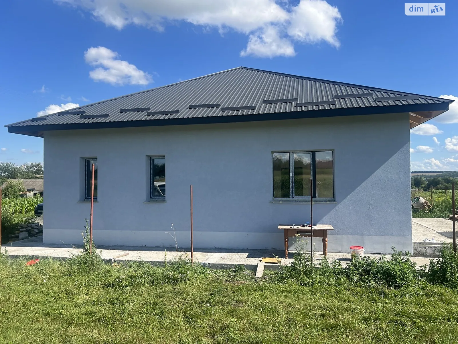 Продается одноэтажный дом 120 кв. м с гаражом, цена: 65000 $ - фото 1