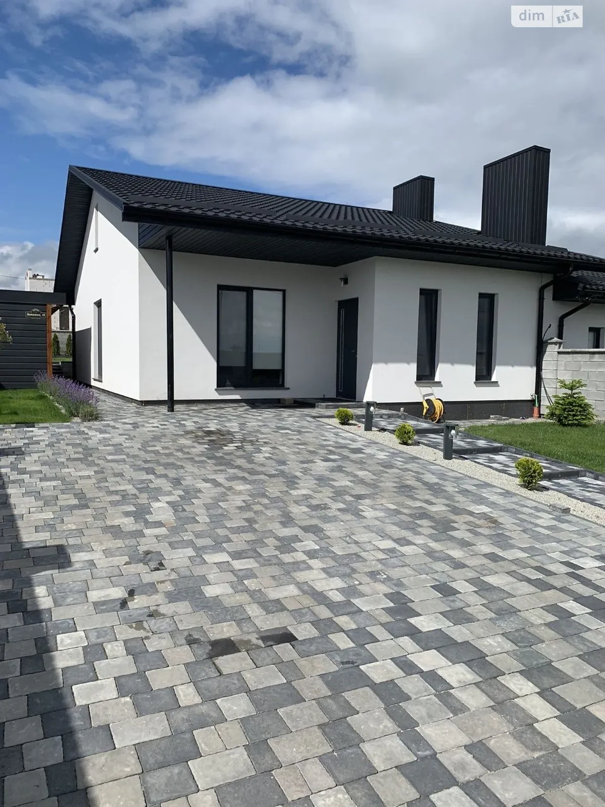 Продается часть дома 81 кв. м с беседкой, цена: 162000 $ - фото 1
