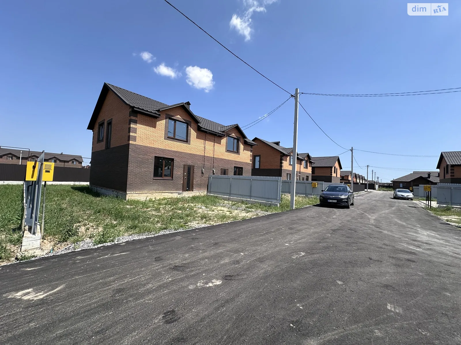 Продається частина будинку 105 кв. м з каміном, цена: 64000 $ - фото 1