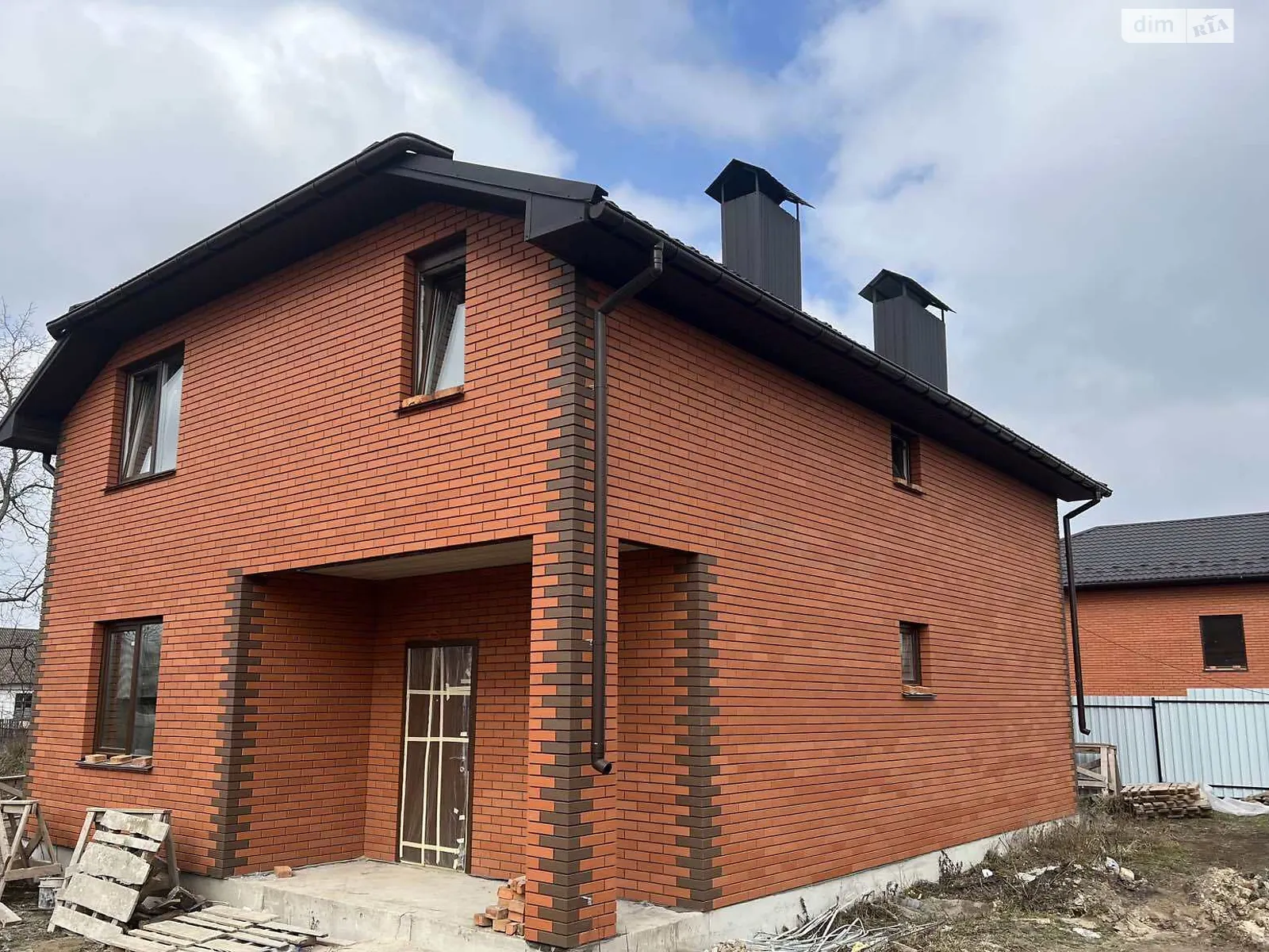 Продається будинок 2 поверховий 140 кв. м з мансардою, цена: 85000 $ - фото 1