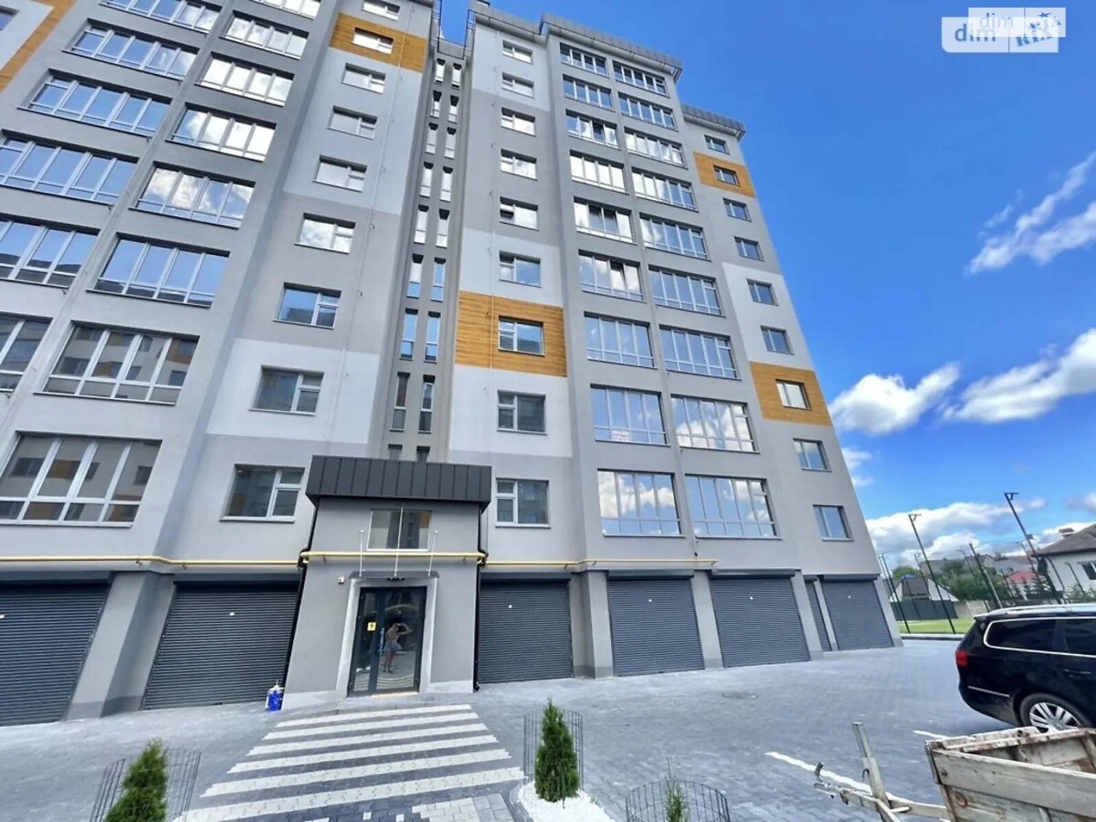 Продається 1-кімнатна квартира 39.3 кв. м у Хмельницькому, вул. Вінницька, 1/8 - фото 1