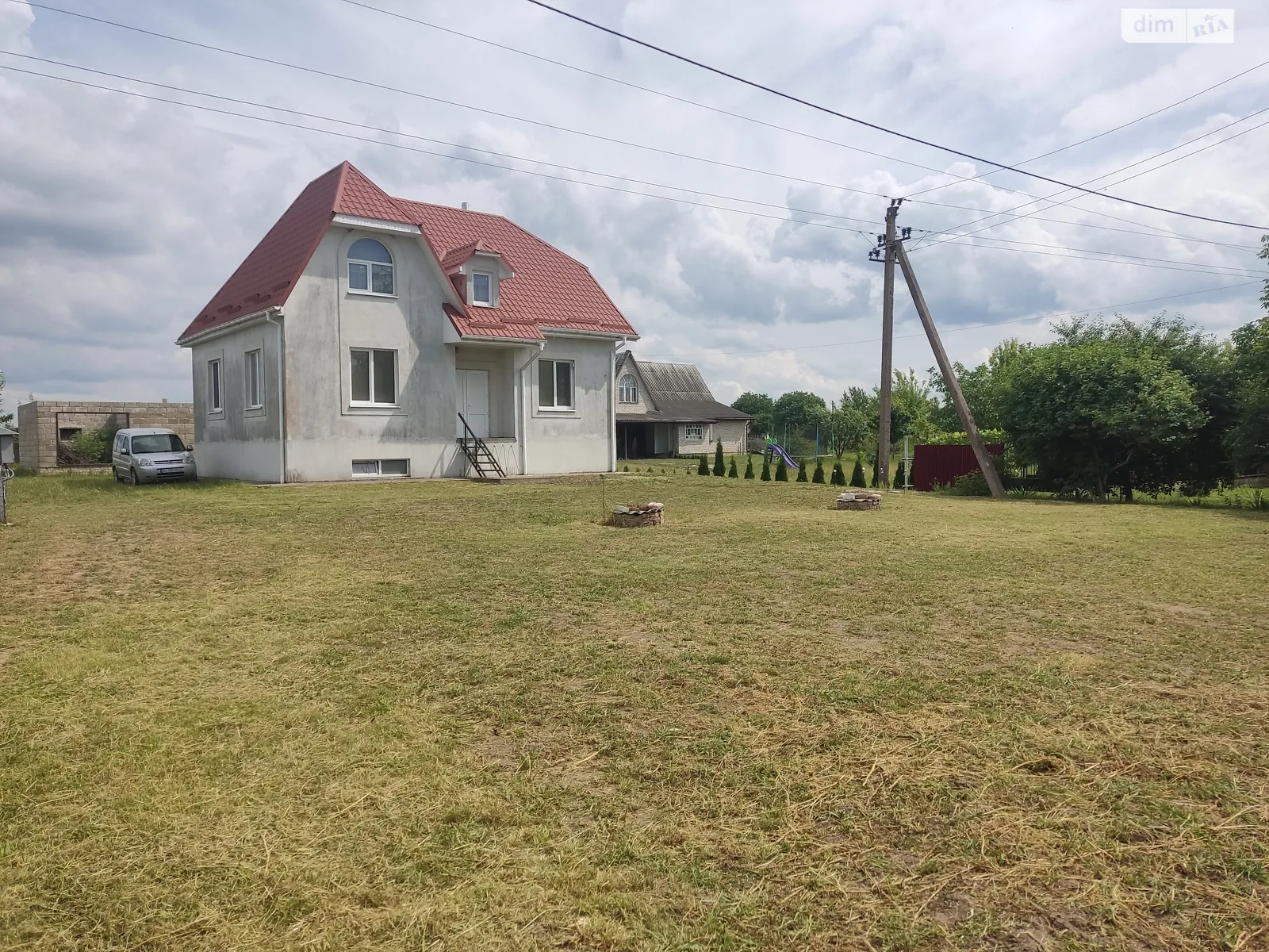 Продається будинок 2 поверховий 230.7 кв. м з балконом, цена: 120000 $ - фото 1
