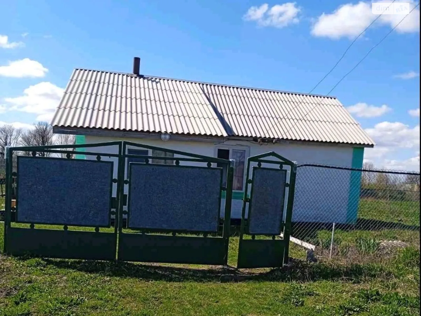 Продається одноповерховий будинок 60 кв. м з каміном, цена: 280000 грн - фото 1