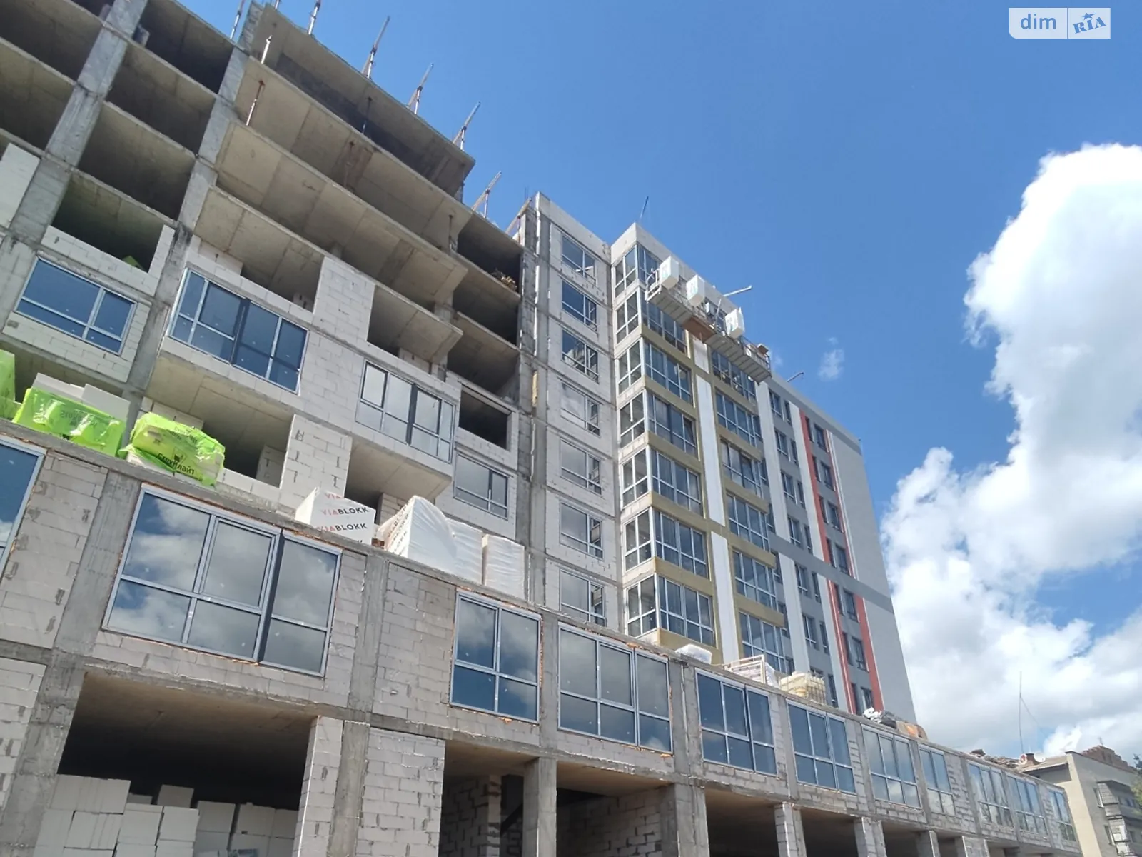 Продается 1-комнатная квартира 43.72 кв. м в Виннице, ул. Привокзальная - фото 1