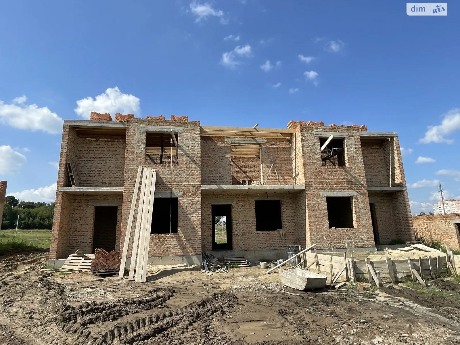 Продается часть дома 107 кв. м с баней/сауной, цена: 53000 $ - фото 1