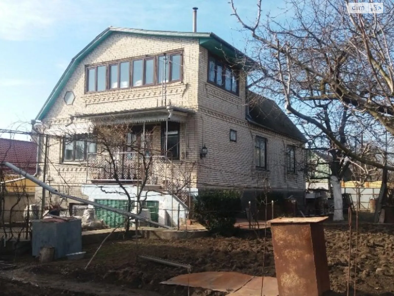 Продається будинок 2 поверховий 110 кв. м з верандою, цена: 55000 $ - фото 1
