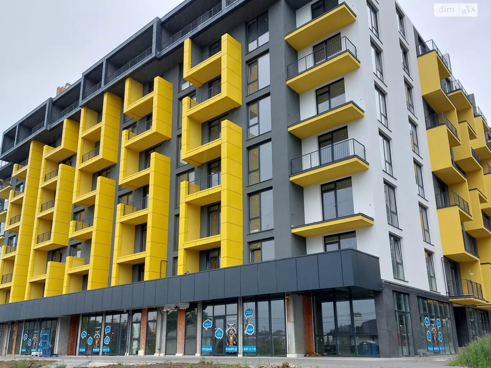 Продается 2-комнатная квартира 61.44 кв. м в Львове, ул. Пимоненко Николая, 5 - фото 1